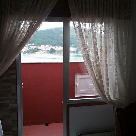 Atico Vacacional Apartment Muros Ngoại thất bức ảnh