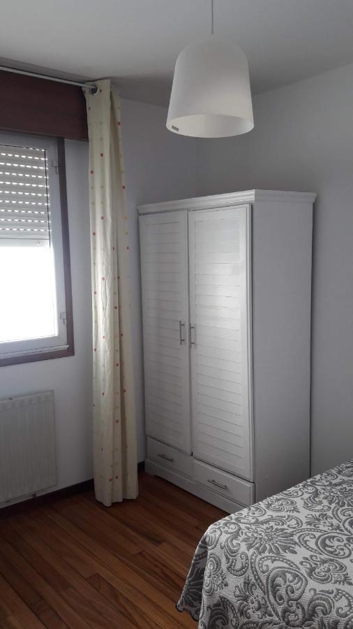 Atico Vacacional Apartment Muros Ngoại thất bức ảnh