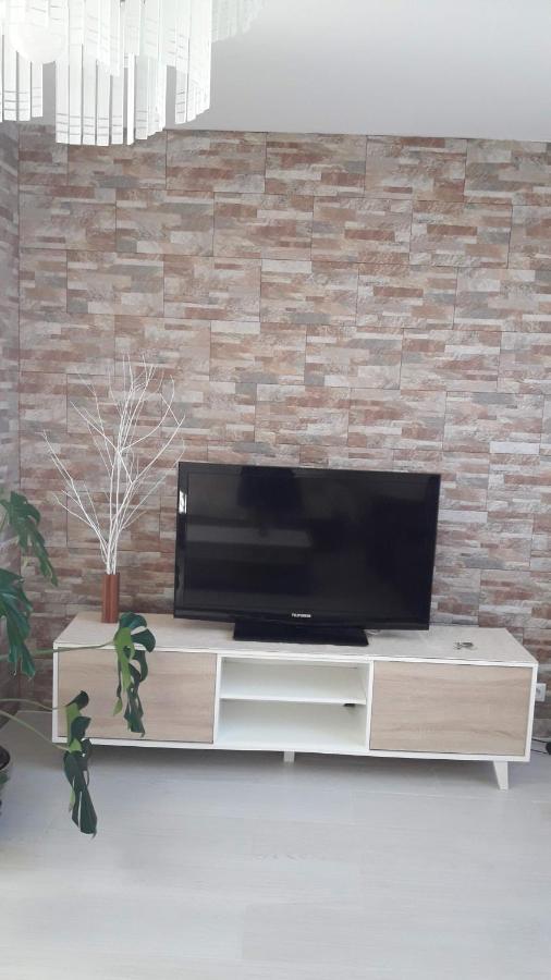 Atico Vacacional Apartment Muros Ngoại thất bức ảnh