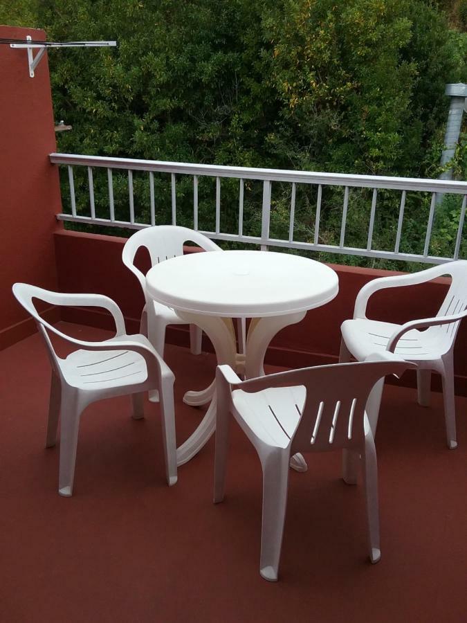 Atico Vacacional Apartment Muros Ngoại thất bức ảnh